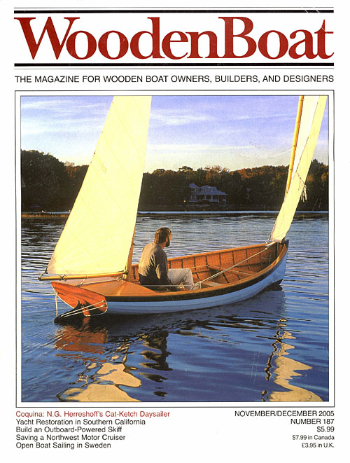 Wooden Boat, November-December 2005